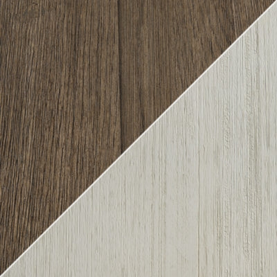 Bolanburg Coffee Table with End Table and Chairside End Table