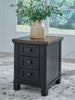 Wildenauer Chairside End Table