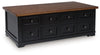 Wildenauer Lift-Top Coffee Table