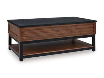 Kallari Lift-Top Coffee Table