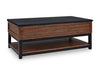 Kallari Lift-Top Coffee Table