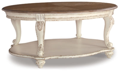 Mesa de centro Realyn