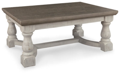 Mesa de centro Havalance