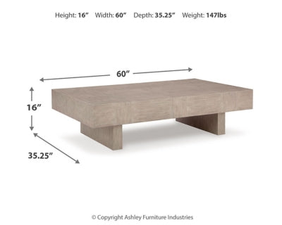 Jorlaina Coffee Table