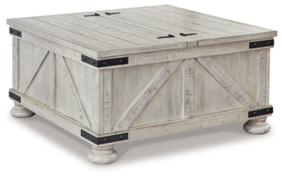 Mesa de centro Carynhurst
