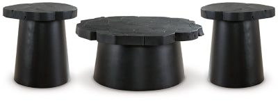 Wimbell Coffee Table and 2 End Tables
