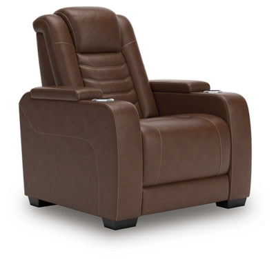 High Impact Power Recliner
