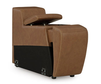 Rally-Up Console with Storage