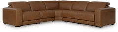 Rally-Up 5-Piece Power Reclining Sectional