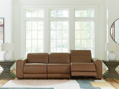 Rally-Up 3-Piece Power Reclining Sectional Sofa