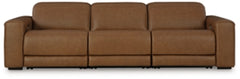Rally-Up 3-Piece Power Reclining Sectional Sofa