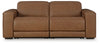 Rally-Up 2-Piece Power Reclining Sectional Loveseat