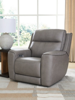 5Z-Relaxation Power Recliner