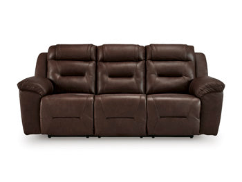 Beaman Peak Reclining Sofa