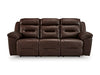Beaman Peak Reclining Sofa