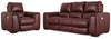 Alessandro Reclining Sofa and Recliner