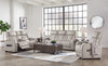 Boyington Power Reclining Sofa, Loveseat and Recliner