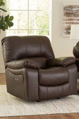 Leesworth Power Recliner