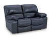 Leesworth Power Reclining Loveseat