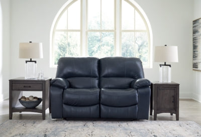 Leesworth Power Reclining Loveseat