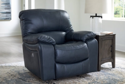 Leesworth Power Recliner
