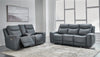 Mindanao Power Reclining Sofa and Loveseat