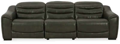 Center Line 3-Piece Power Reclining Sectional Sofa