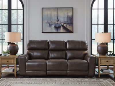 Beadel Power Reclining Sofa