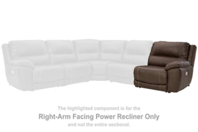 Dunleith Right-Arm Facing Power Recliner