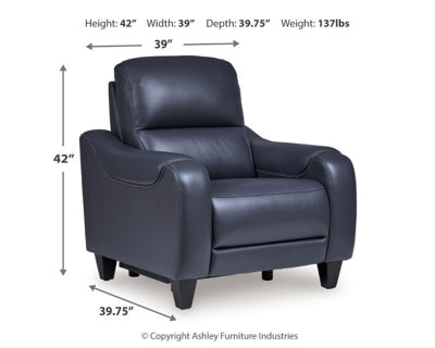 Mercomatic Power Recliner